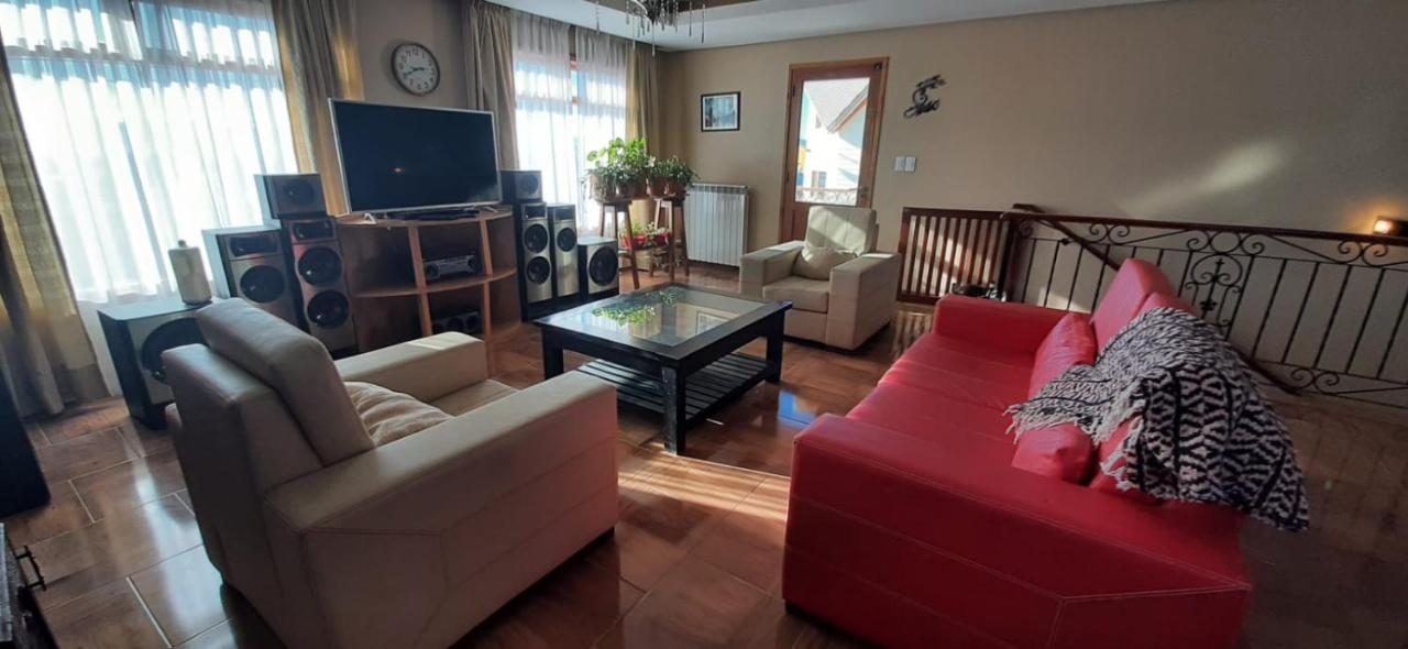 Shotel Calafate Exterior photo