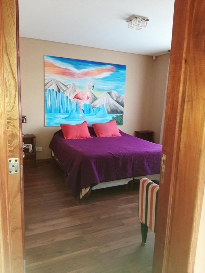 Shotel Calafate Exterior photo