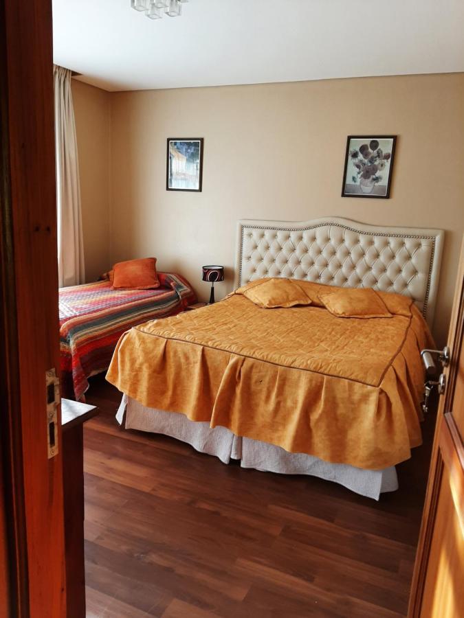 Shotel Calafate Exterior photo