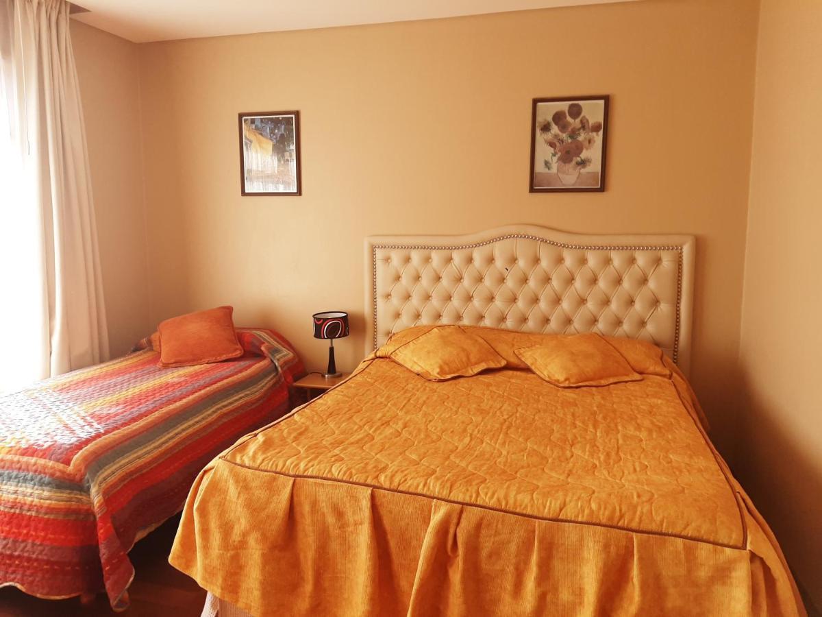Shotel Calafate Exterior photo