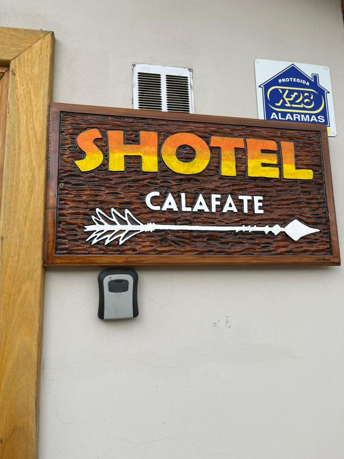 Shotel Calafate Exterior photo